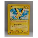 2002 Pokemon Expedition Pichu #58 *MP