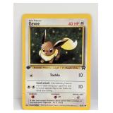 Pokemon 2000 1st Edition Eevee 55
