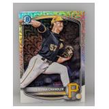 2025 Bowman Bubba Chandler Mojo