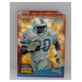 1994 Pinnacle Select Canton Bound Sanders Edge