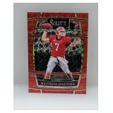 2022 Panini Select #67 Matthew Stafford
