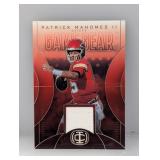 2025 Icon Collection Patrick Mahomes II Relic GG-4