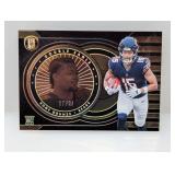 2024 Gold Standard Rome Odunze Double Eagle /24 15