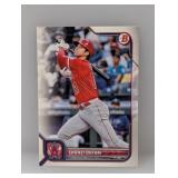 2022 Bowman Shohei Ohtani #68