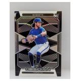 2020 Panini Chronicles Obsidian Bo Bichette RC #17
