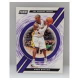 2019-20 Kobe Bryant Panini Player Of The Day #81