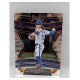 2020 Panini Select Bo Bichette RC #7