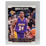 2017-18 Kobe Bryant NBA Hoops Career Tribute #298