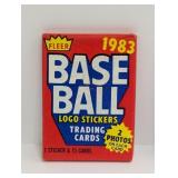 1983 Fleer Baseball Look For HOF Rookiesï¿½Pack