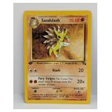 Pokemon 1999 1st Edition Sandslash 41
