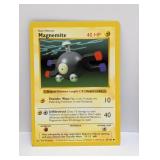 Pokemon 1999 Shadowless Magnemite 53