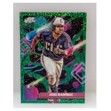 2025 Ramriez Topps Ch Cos Green Space Dust Ref /75