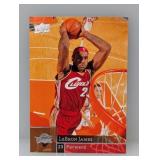 2009-10 Lebron James Upper Deck #28