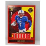 2023 Legacy Rashee Rice Rookie SP 190/299 #170