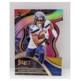 2023 Select Die-Cut Jaxson Smith-Njigba RC #259
