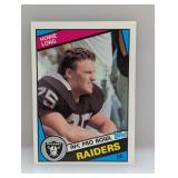 1984 Topps Howie Long 111