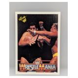 1990 Classic Wrestling Hulk Hogan HOF 28