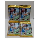 (4) 1994 Score Series 1 Look For Dream Team Cards