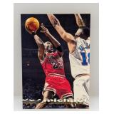 1993-94 Michael Jordan Stadium Club #169