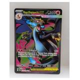 2025 Pokemon Phantasmal Flames Mega Charizard X ex