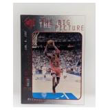 1997 Upper Deck Michael Jordan Big Picture Acetate