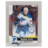 2018 O-Pee-Che Platinum Ivan Barbashev RC Auto