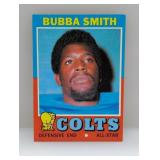 1971 Topps Bubba Smith 53