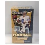 1997 Upper Deck Football Sealed Complete Set