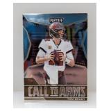 2021 Playoff Tom Brady #CA-TBR Call to Arms