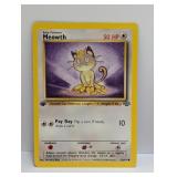 Pokemon 1999 1st Edition Mewothï¿½56