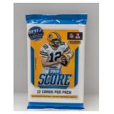 2018 Score Football Pack Allen & Jackson RC