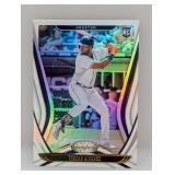 2020 Chronicles Certified Yordan Alvarez RC #7
