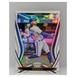 2020 Chronicles Certified Bo Bichette RC #10