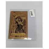 1/4000oz 24K Idaho Goldback