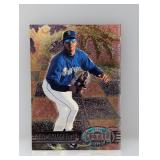 1997 Fleer Skybox Ken Griffey Jr Metal Universe