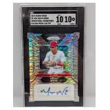 2024 Prizm Masyn Winn RC Auto Pulsar SGC 10 /199