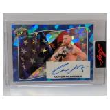 1/3 2025 Leaf Metal Connor McGregor Auto BA-CMG