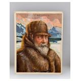 1909 Hassan Cigarettes Admiral George Melville S