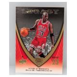 2008-09 Michael Jordan Legacy Upper Deck #431