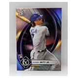 2022 Bowman Platinum Bobby Witt Jr RC