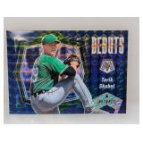 2021 Mosaic Green Tarik Skubal Rookie Debut #12