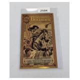 1/2000oz 24K Oklahoma Goldback