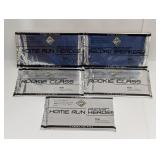 (5) 1999 Upper Deck Baseball Opening Season Packs