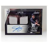 /199 2022 Absolute Luis Gil RC Relic Auto TT2S-LG