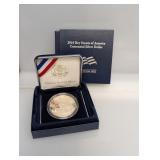 2010 90% Silv Boy Scouts Comm $1 Dollar