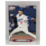 2024 Stadium Yoshinobu Yamamoto #114
