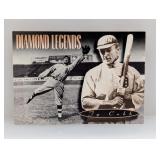 1994 UD All-Time Heroes #174 Ty Cobb Tigers