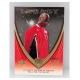 2008-09 Michael Jordan Legacy Upper Deck #964