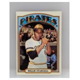 1972 Topps Willie Stargell 447