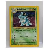 Pokemon 2000 Nidoqueen Holo 12